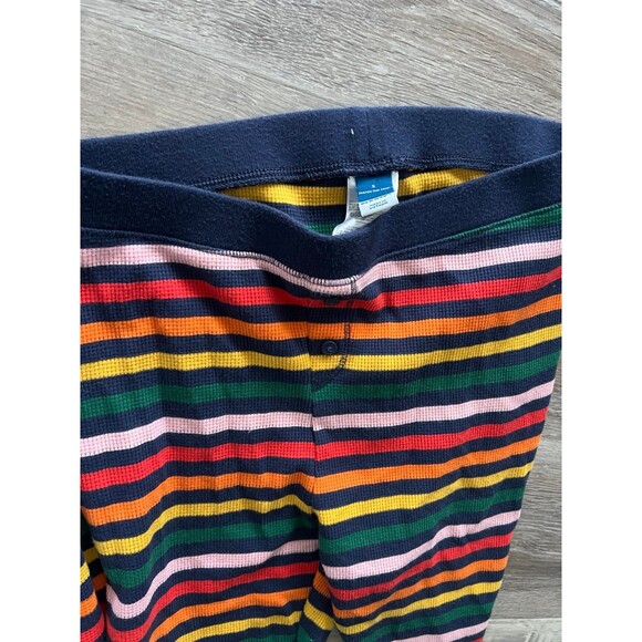 Like New Old Navy Pajama Set Matching Thermal Pajamas size S Women Stretchy Xmas - Picture 5 of 7